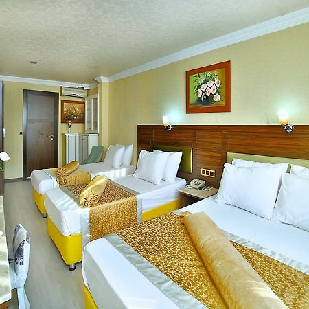 The Center Hotel Стамбул Екстер'єр фото