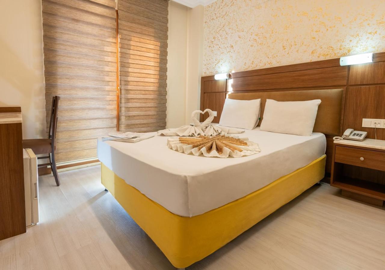 The Center Hotel Стамбул Екстер'єр фото