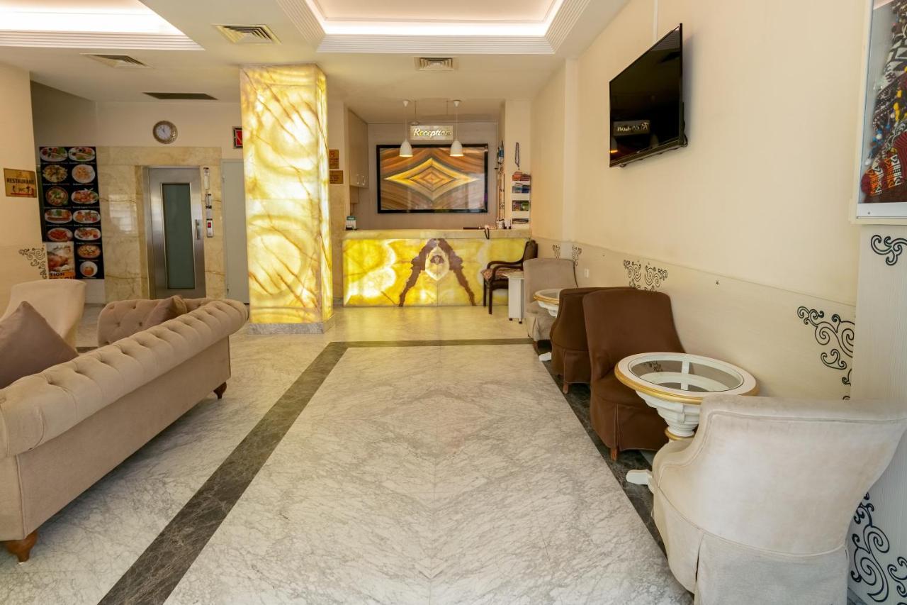 The Center Hotel Стамбул Екстер'єр фото