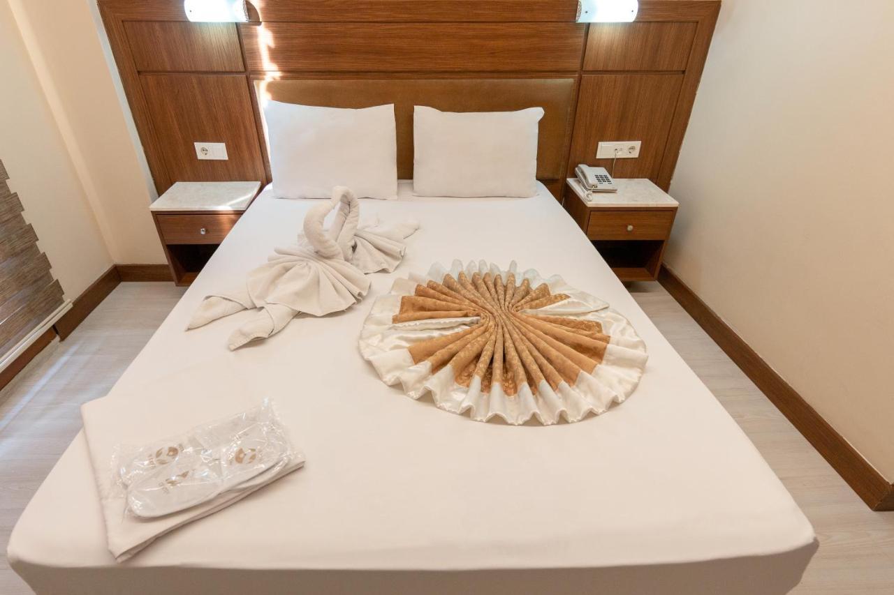 The Center Hotel Стамбул Екстер'єр фото