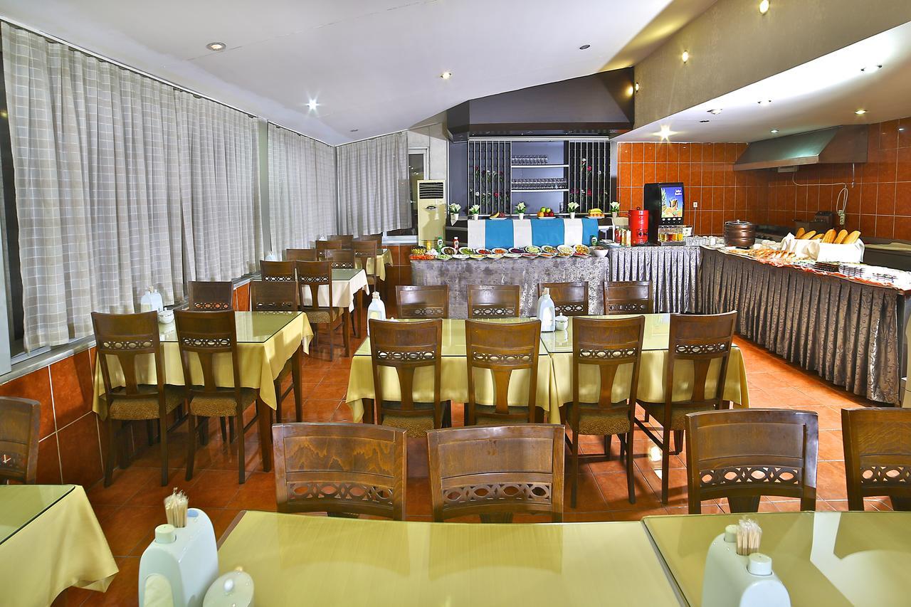 The Center Hotel Стамбул Екстер'єр фото