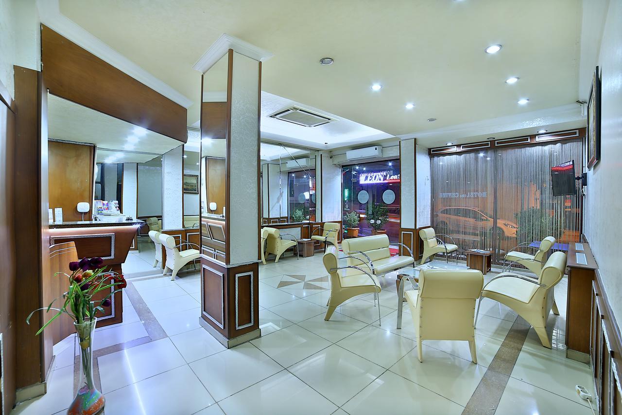 The Center Hotel Стамбул Екстер'єр фото