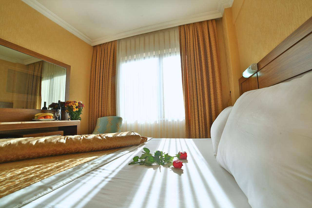 The Center Hotel Стамбул Екстер'єр фото
