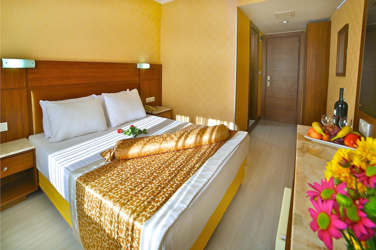 The Center Hotel Стамбул Екстер'єр фото