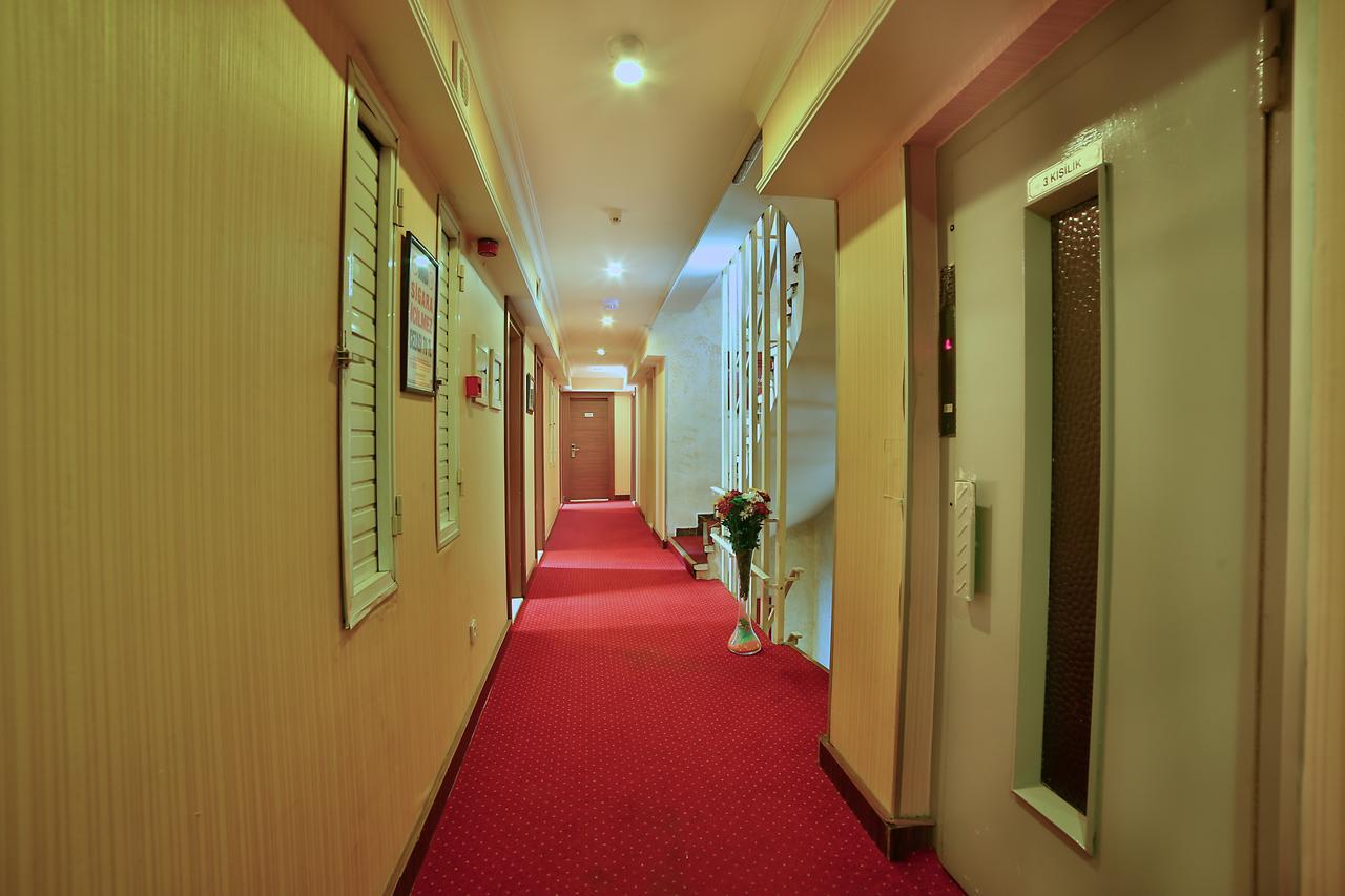 The Center Hotel Стамбул Екстер'єр фото