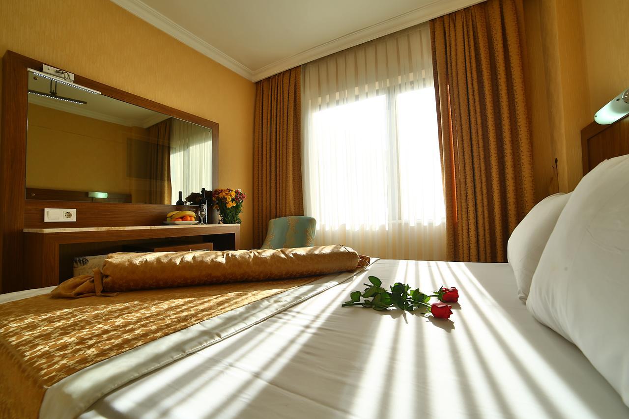 The Center Hotel Стамбул Екстер'єр фото