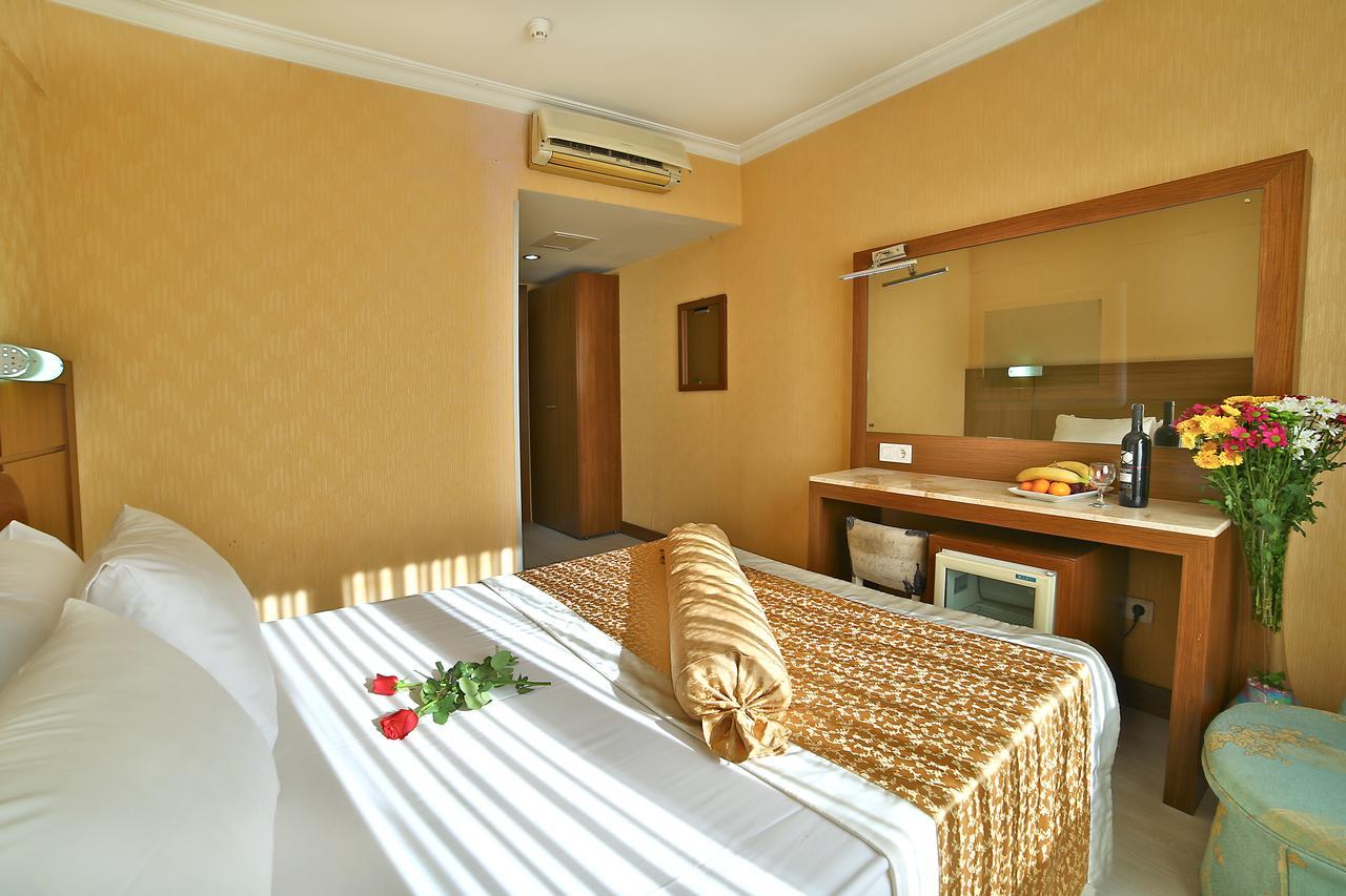 The Center Hotel Стамбул Екстер'єр фото