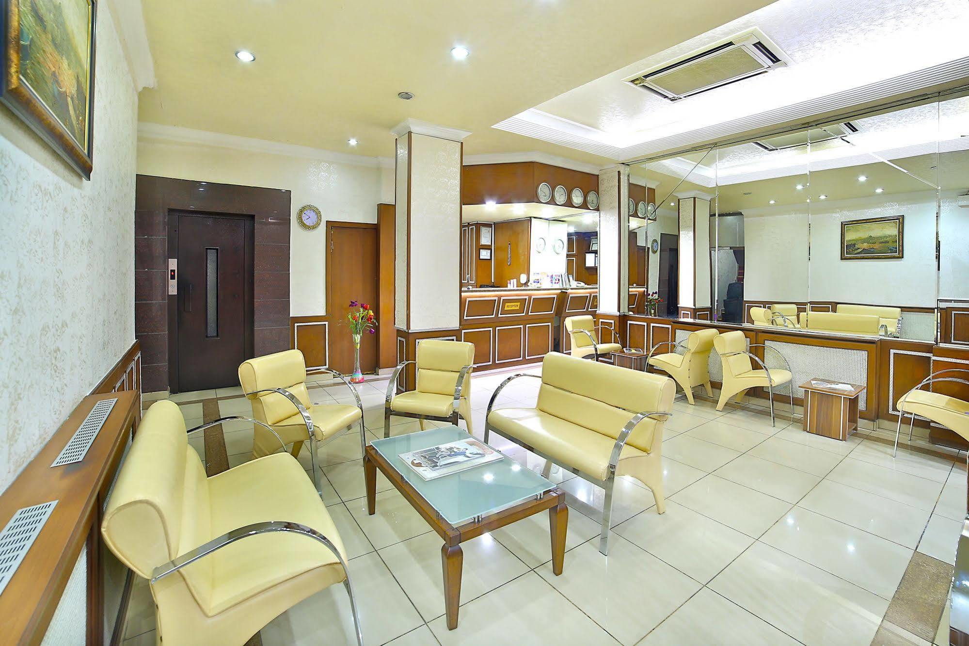 The Center Hotel Стамбул Екстер'єр фото
