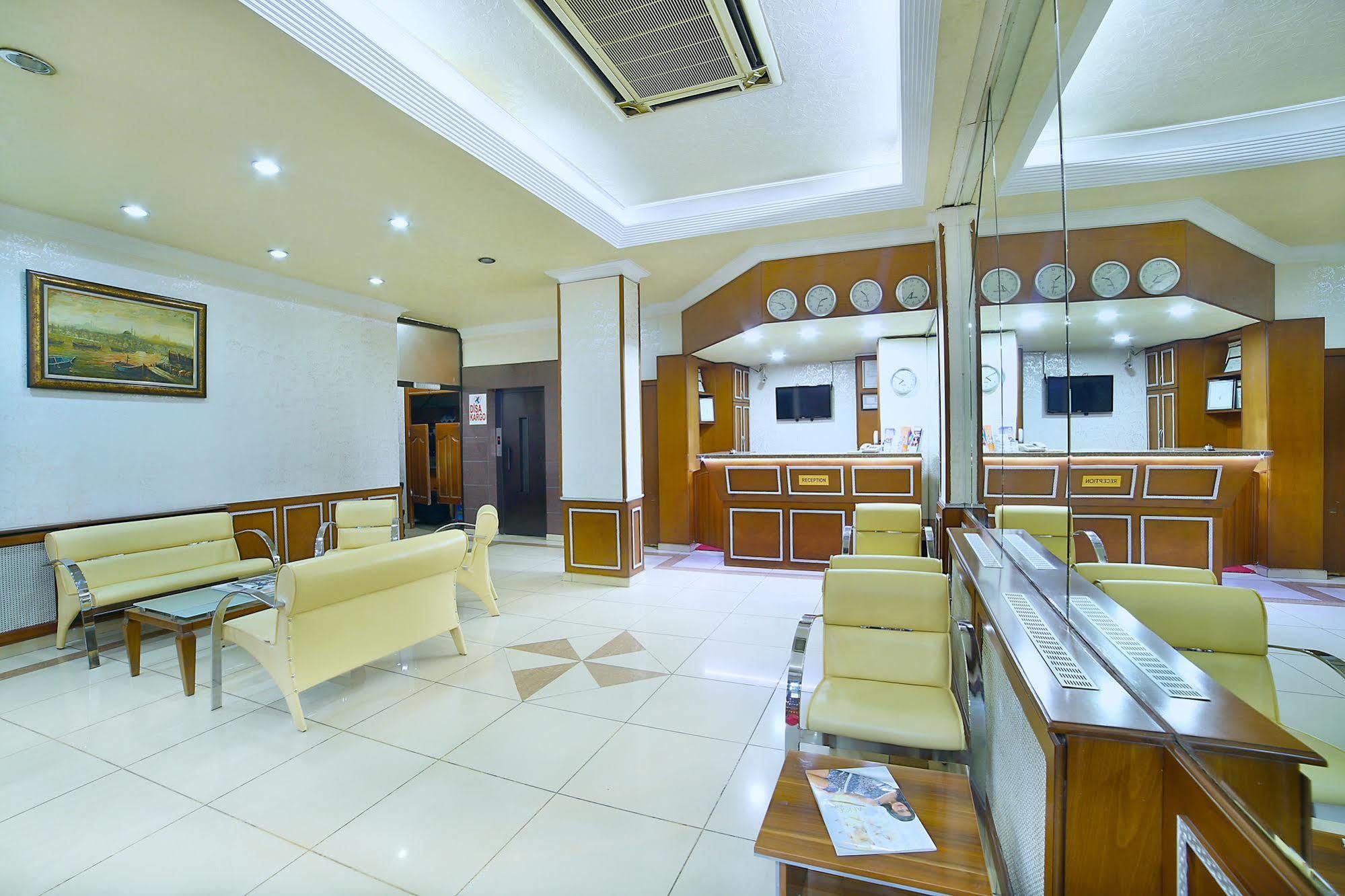 The Center Hotel Стамбул Екстер'єр фото