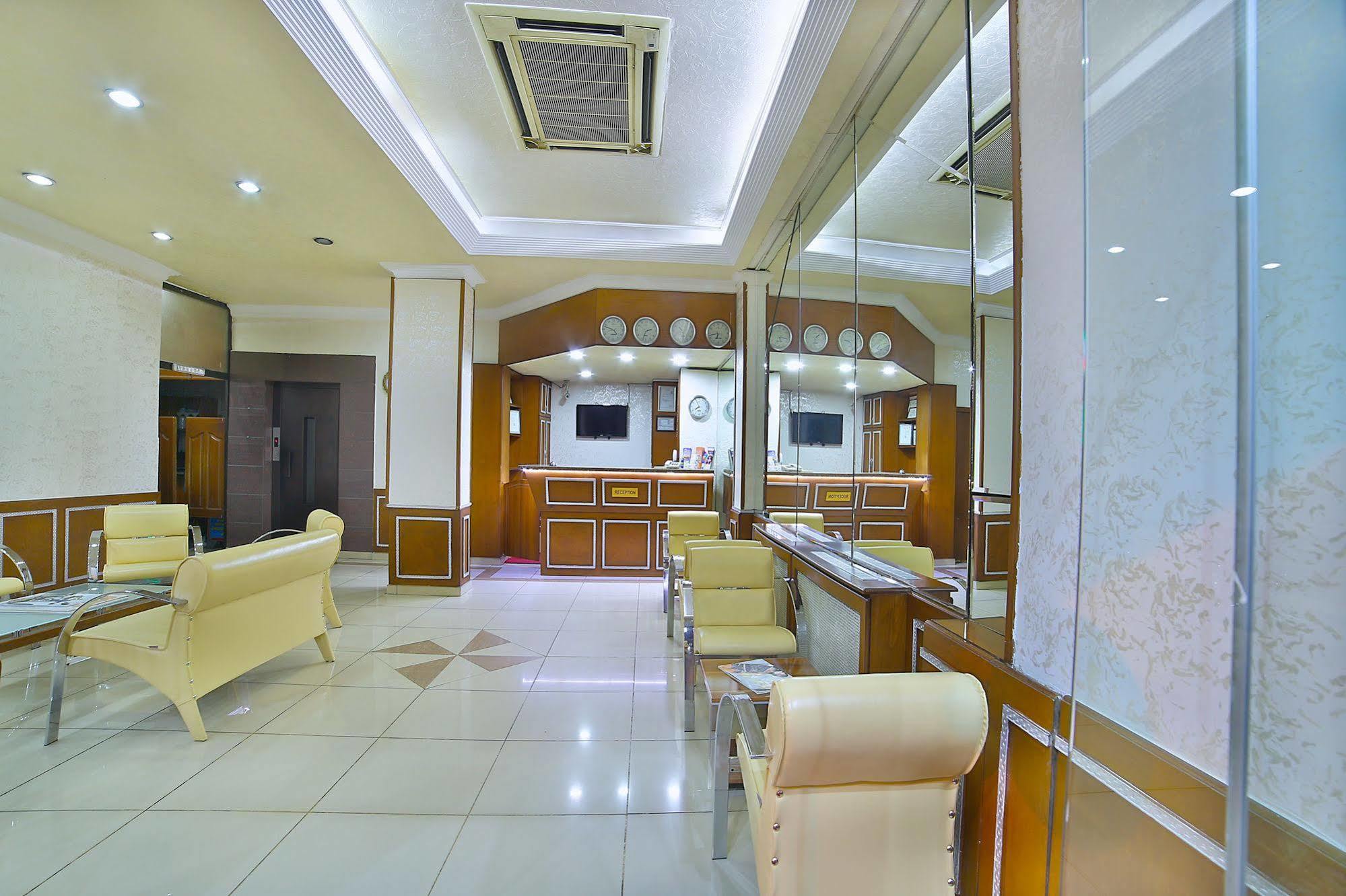 The Center Hotel Стамбул Екстер'єр фото