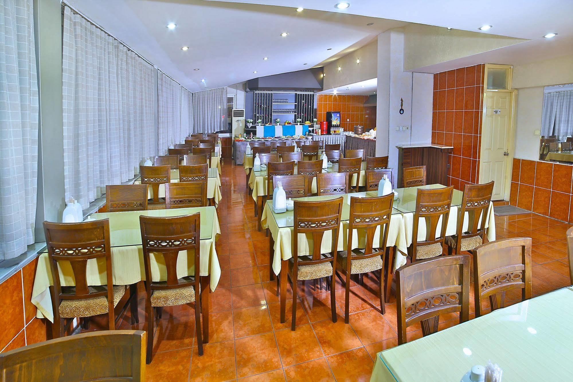 The Center Hotel Стамбул Екстер'єр фото