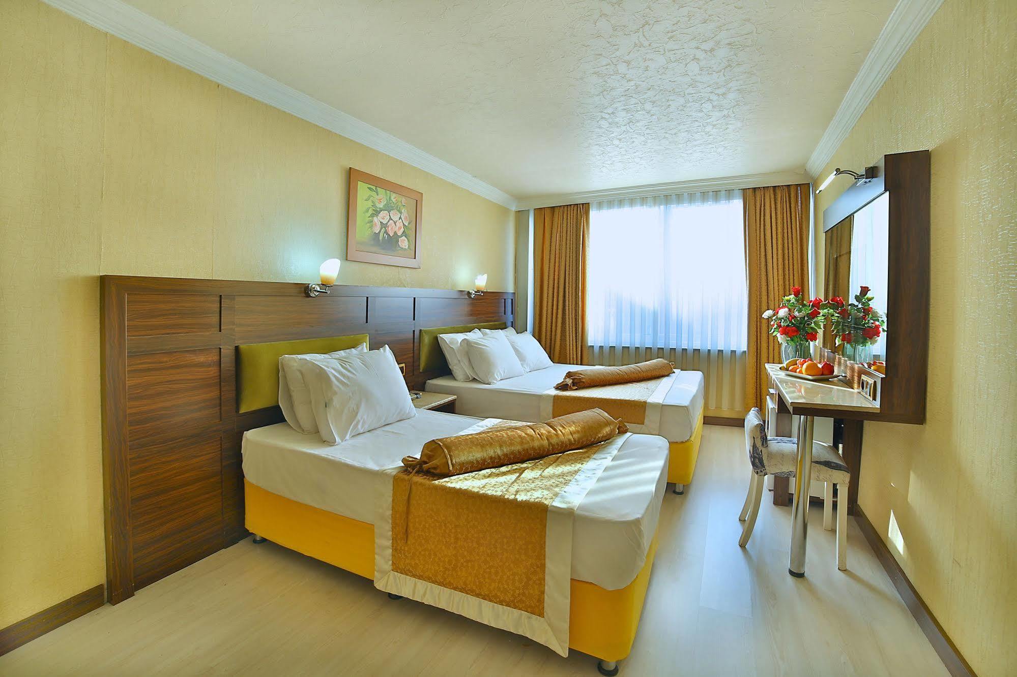 The Center Hotel Стамбул Екстер'єр фото