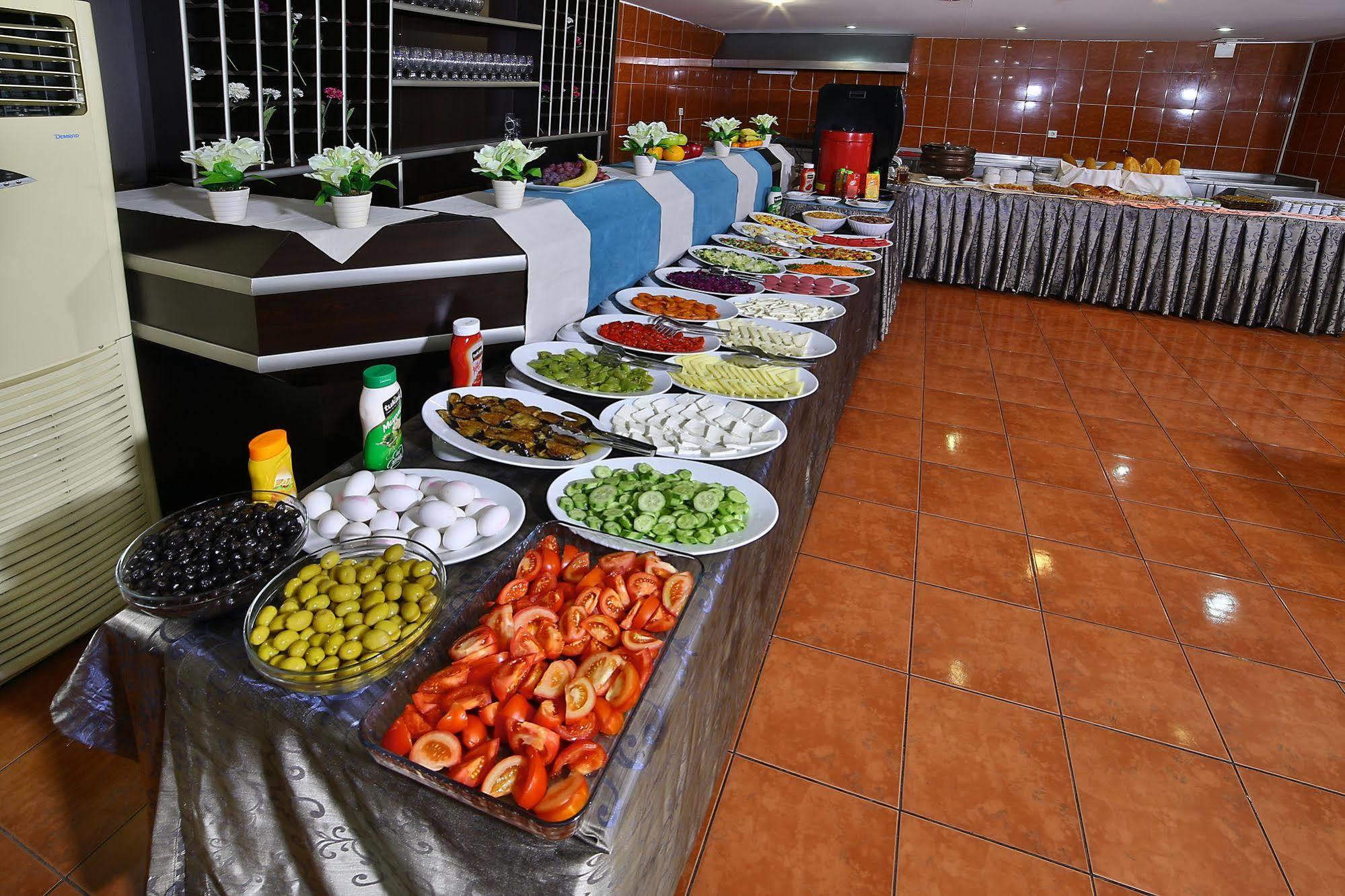 The Center Hotel Стамбул Екстер'єр фото