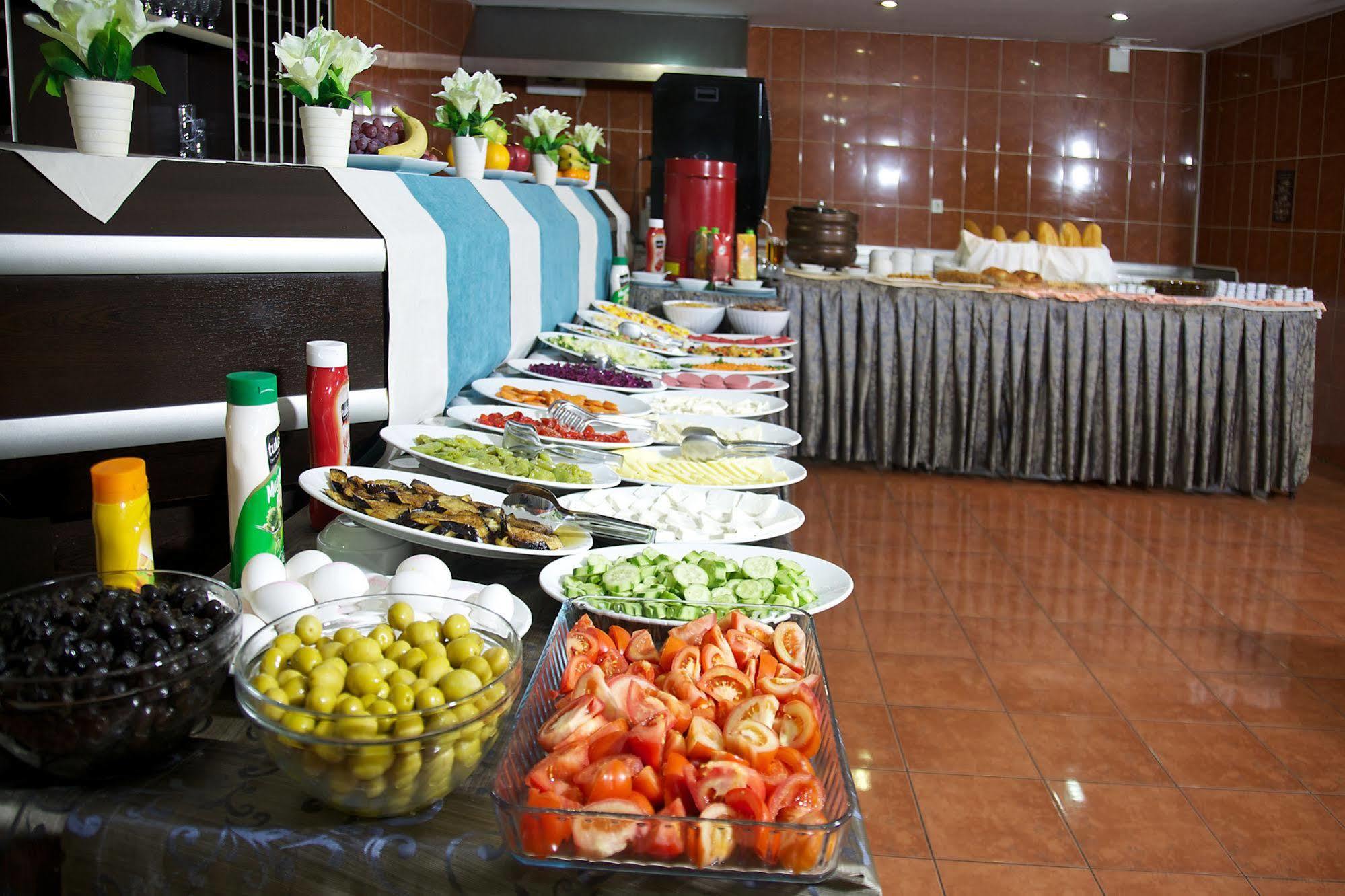 The Center Hotel Стамбул Екстер'єр фото